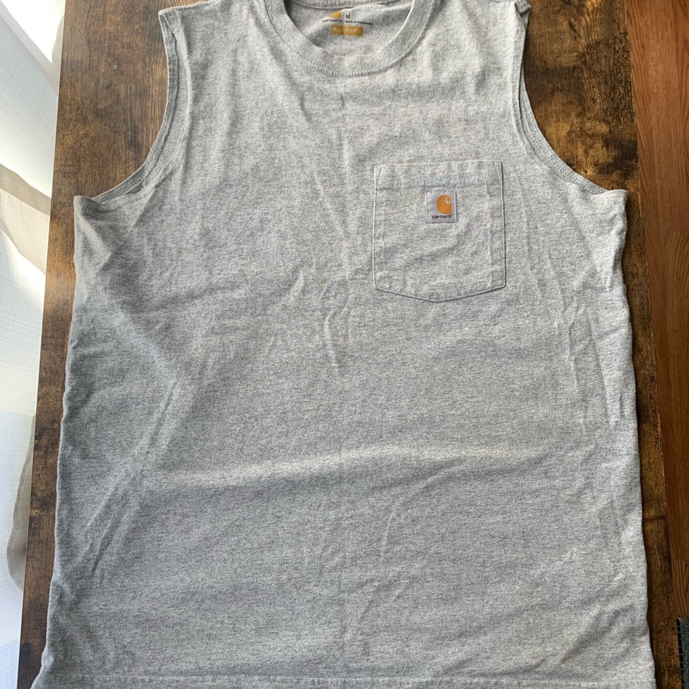 Carhartt Tank-top (Not cut)